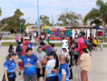 Este jueves, "De vacaciones con la Muni" en Barrio Bajo Sur